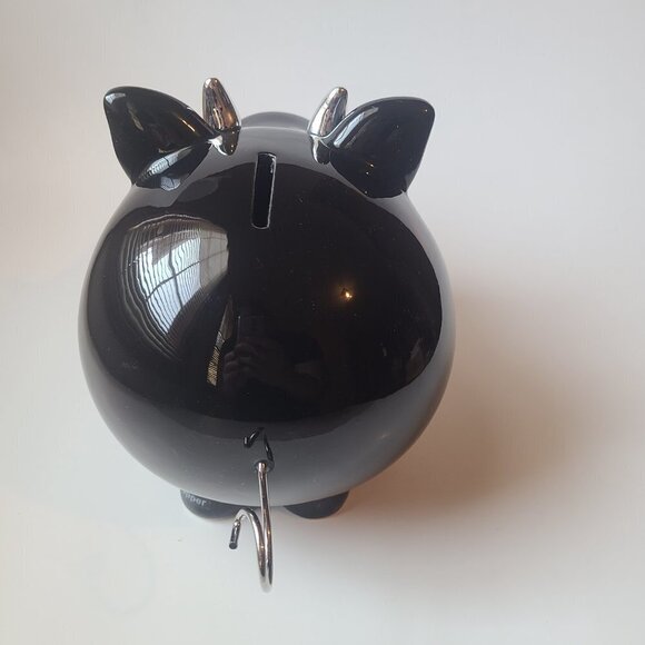 OINK! Devil Money Box - Piggy Bank 🐖 🐷 🐽 - Picture 10 of 10